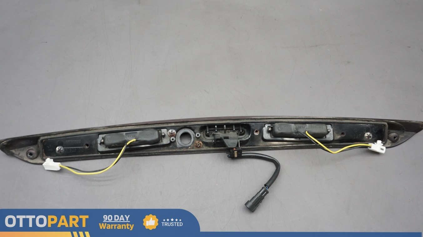 2003-2013 Maserati Quattroporte M139 Rear Trunk Tailgate Handle Trim Cover OEM