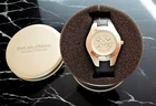 New PierCarlo d'Alessio Designer Collection Watch with Original Box and Papers