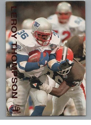 1995 Leroy Thompson [Red] #97