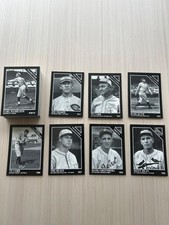 1992 The Sporting News Baseball Card LOT of 75 old-time players VG condition