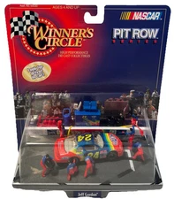 Winner’s Circle Nascar 1998 Pit Row Series Jeff Gordon #24 Dupont (B113)