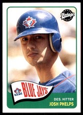 Josh Phelps 2003 Upper Deck Vintage #26 Blue Jays MLB READ FREE SHIPPING