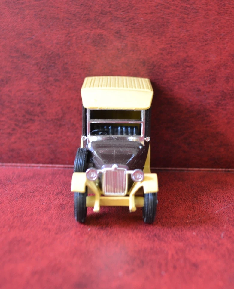1927 Talbot Van - Wright's - Matchbox Models of Yesteryear Y5-4G - Image 4 of 4