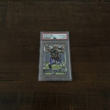 2015 Topps Chrome Football Cards 57