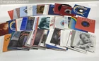 Lot of 1980's 7" 45 rpm Vinyl Records Van Halen Prince Madonna Bruce Springsteen