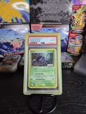2006 POKEMON EX LEGEND MAKER #24 PINSIR-REVERSE FOIL PSA 8 on eBay