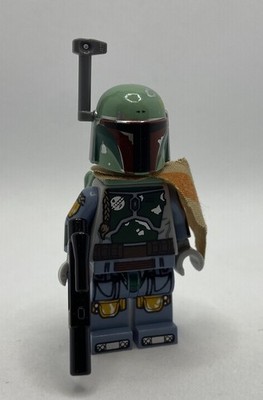 LEGO  Star Wars - 75222 Boba Fett Figur Minifigure Bounty Cloud City sw0977