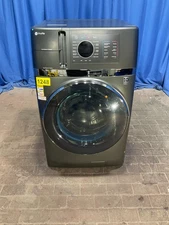 GE Washer/Dryer Combo All-In-One PFQ97HSPV0DS (MSRP: $2999) 1248