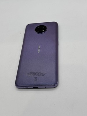 Nokia G10 - 64 GB - Dusk LOCKED TA-1346