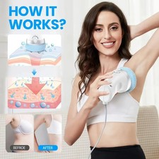 Vibration Massage Slimming Body Sculpting Anti Cellulite Beauty Device
