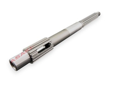 Propeller Shaft 362-64211-0 For Tohatsu Nissan Outboard Motor 9.9, 15, 18 HP