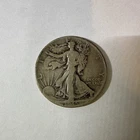 1945 Liberty Walking Half Dollar Coin Silver 50¢ Circulated