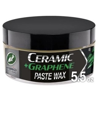 Ceramic Graphene Paste Wax for Car Detailing