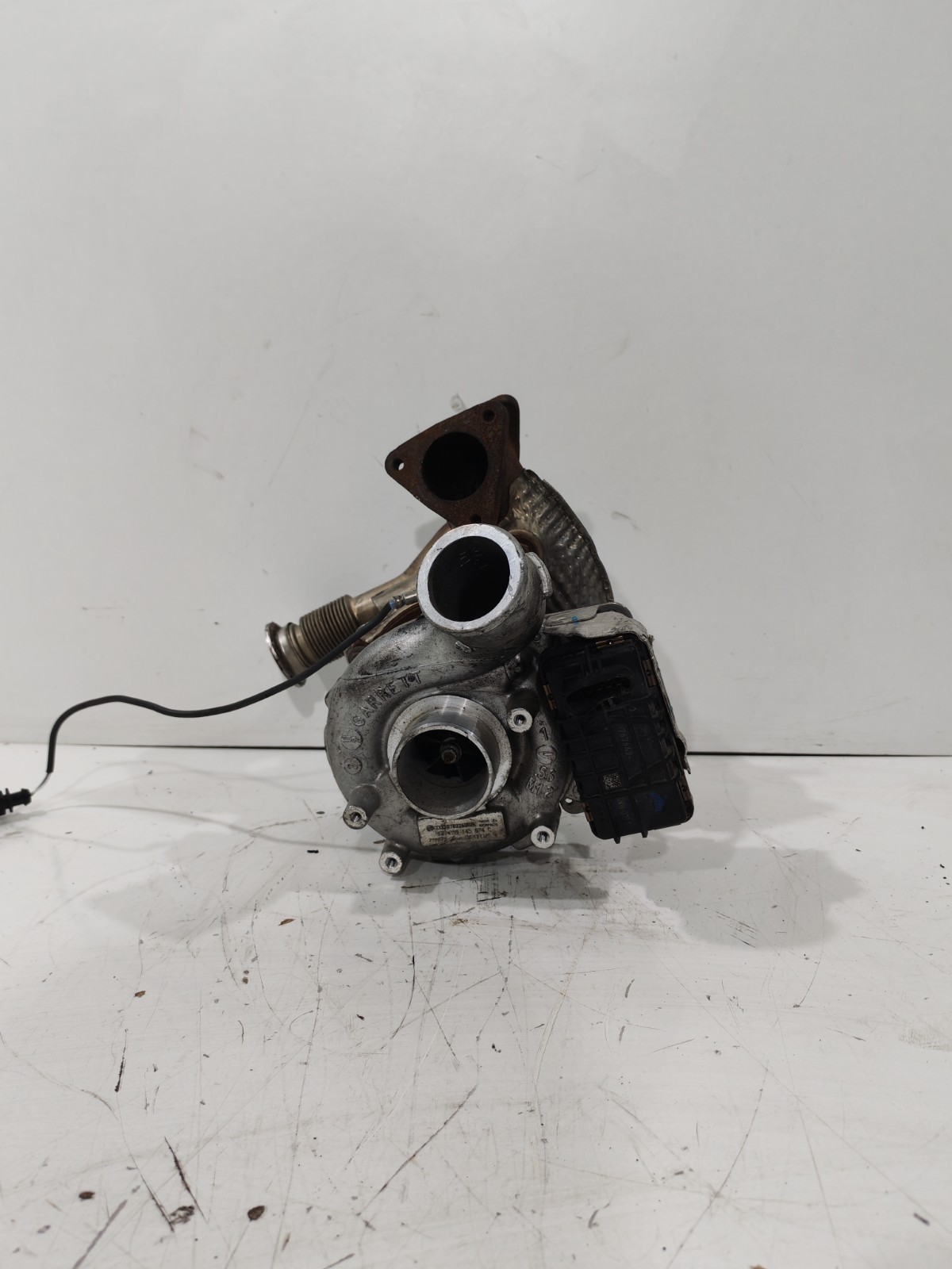 Gruppo Turbocompressore Turbina Garrett VW/AUDI/PORSCHE 3.0 TDI V6 - 059145874C