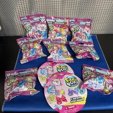 Lot of 8 Radz Pikmi Pops Surprise Candy Dispe...
