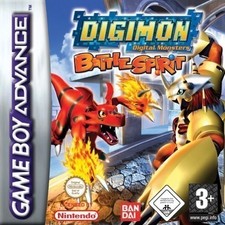 Thumbnail of ebay&reg; auction 298581417823 | Nintendo GameBoy Advance - Digimon Battle Spirit 1 Modul akzeptabel