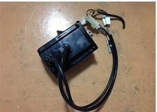 Used 1Pcs Yaskawa Servo Motor SGMP-02A314C Te...