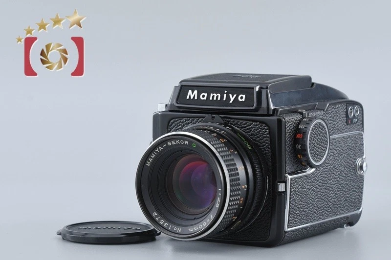 Mamiya M645 Medium Format Film Cameras for sale | eBay