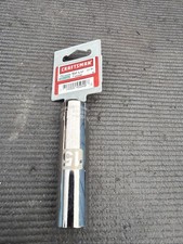 Sears Craftsman 45940 15 mm 1/2" Drive 12 pt. Easy Read Deep Socket USA G2D