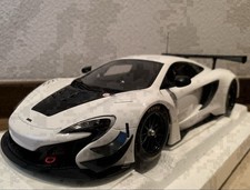 1/18  McLaren 650S GT3 white 608180