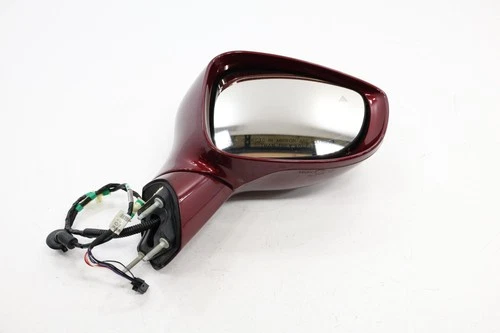 2020 CHRYSLER PACIFICA FRONT RIGHT SIDE DOOR REAR VIEW MIRROR OEM RED_PRV