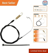 Hassle-Free Installation Traction Cable for Toro 22" Recycler Mowers 2002-2009