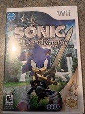 Sonic and the Black Knight (Nintendo Wii, 2009)