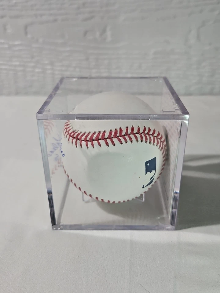 Detroit Tigers "Mr. Tiger" Al Kaline Autographed Signed Baseball HOF 80, PSA DNA - Image 4 of 4
