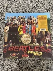 The Beatles Sgt Pepper's Lonely Hearts Club Band (2017 Stereo Mix) Vinyl LP New