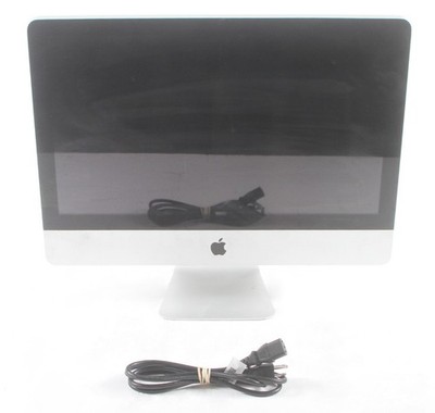 Apple iMac Mid 2010 A1311 3.06GHz i3-540 500GB HDD 8GB RAM ; 507697