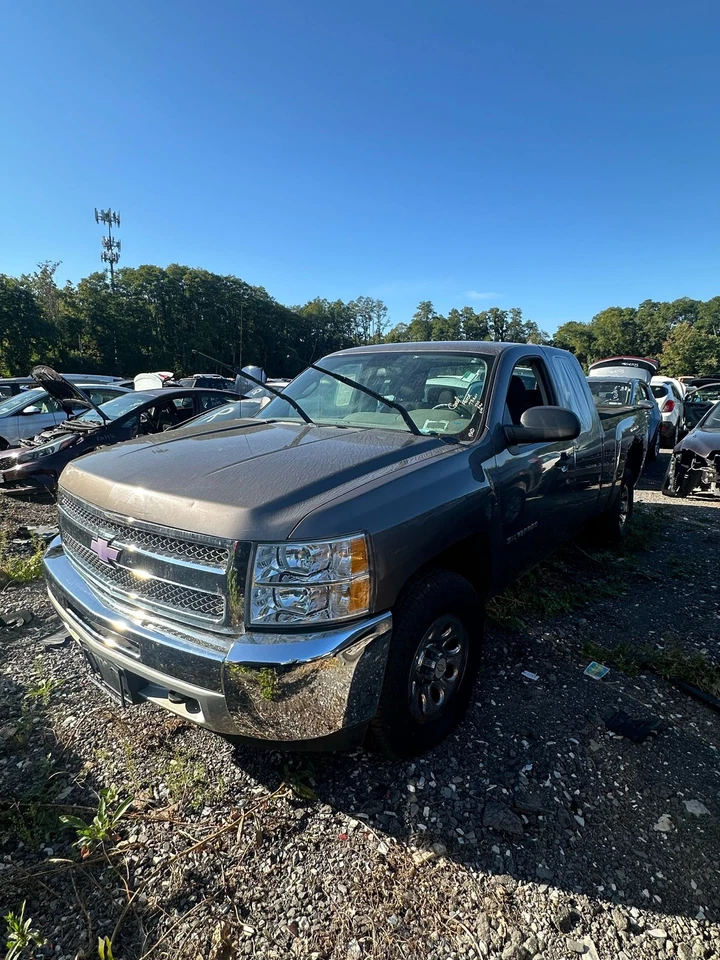 Conjunto de portador diferencial usado se adapta a: camioneta Chevrolet Silverado 1500 2012 Fr Foto 3 de 4