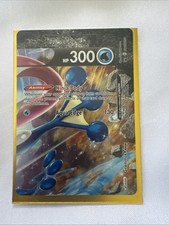 NM-Mint Greninja V-Union - SWSH156 - SWSH Black Star Promos Pokemon SWSH Black S on eBay