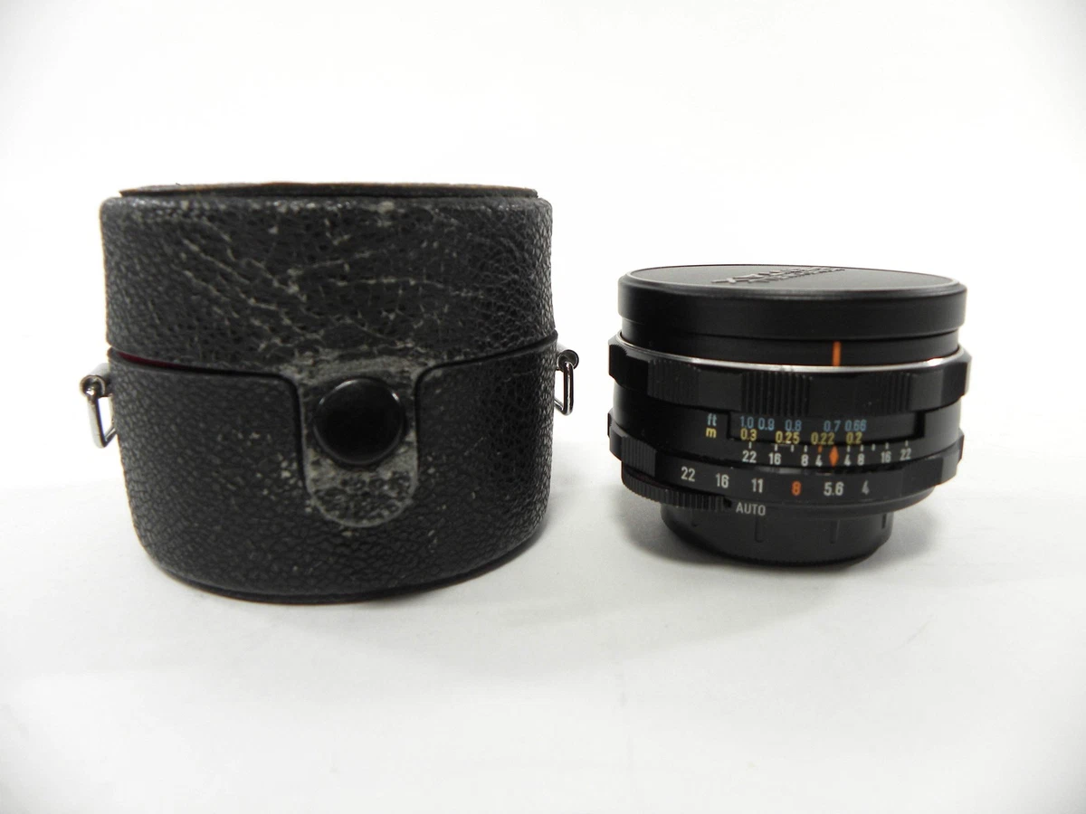 17mm Focal M42 Camera Lenses for sale | eBay