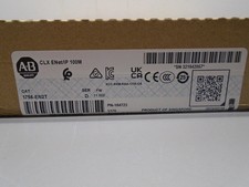 New Sealed 2025 1756-EN2T/D Allen Bradley Ethernet Bridge 1756EN2T