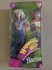 NEW Vintage 1998 Barbie Happenin Hair Doll #22882