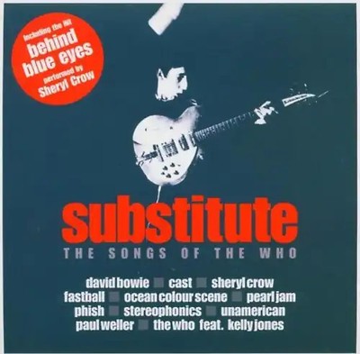 Various - Substitute - The Songs Of The Who