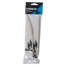 HYPERLITE .8 A-Wing Wakeboard Fin Kit - 2 Pac...