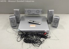 Panasonic SA-HT720 DVD Home Theater Sound System With Remote