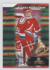 1994-95 Select Aleksey Morozov Alexei Morozhov #158 m5x