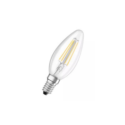 LED-Glühbirne Filament E14 4W 470 lm C35  Parathom Value Classic