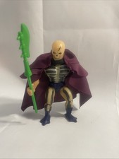 Vintage 1987 Scareglow MOTU Masters of the Universe He-Man Scare Glow Loose Legs