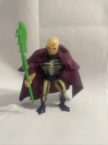 Vintage 1987 Scareglow MOTU Masters of the Universe He-Man Scare Glow Loose Legs