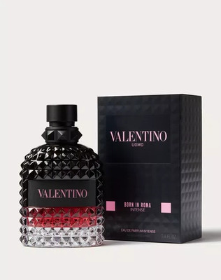 Valentino Uomo Born in Roma Intense Eau de Parfum 100ml - Neu & Versiegelt