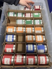 118 Tinned Candles Job Lot Bundle | 60hr Burn | Vegan | Wholesale | RPR: £1,770