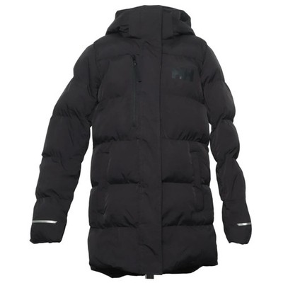 Helly Hansen, Winterjacke, Unisex (Kinder), Größe: 140, Schwarz #zvT