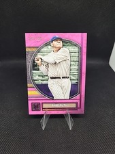 Babe Ruth 2025 Topps Museum Collection Yankees Pink 140/199
