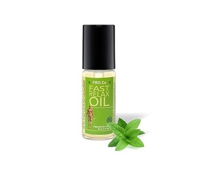(1)30ml Fast Relax Oil Spray (1) Pomada De La Nana Extra fuerte para dolor $35