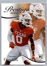 2023 Panini Prestige Demarvion Overshown #325