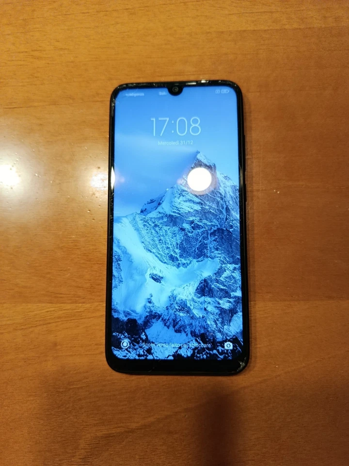 XIAOMI REDMI NOTE 7 SPACE BLACK 4GB RAM 64 GB ROM - Immagine 4 di 4