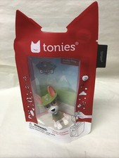Tonies Paw Patrol Tracker Audio Figure for Toniebox Story, Music Play NEW